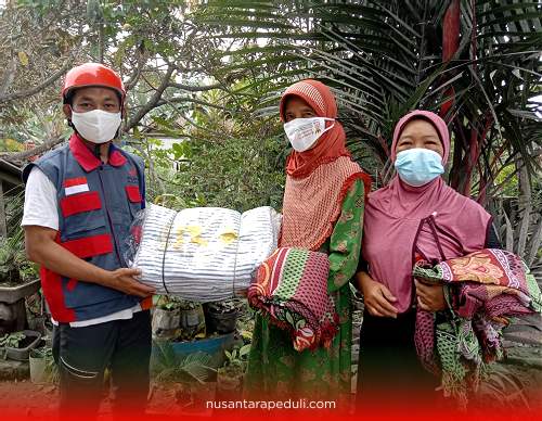 Tanggap bencana Semeru