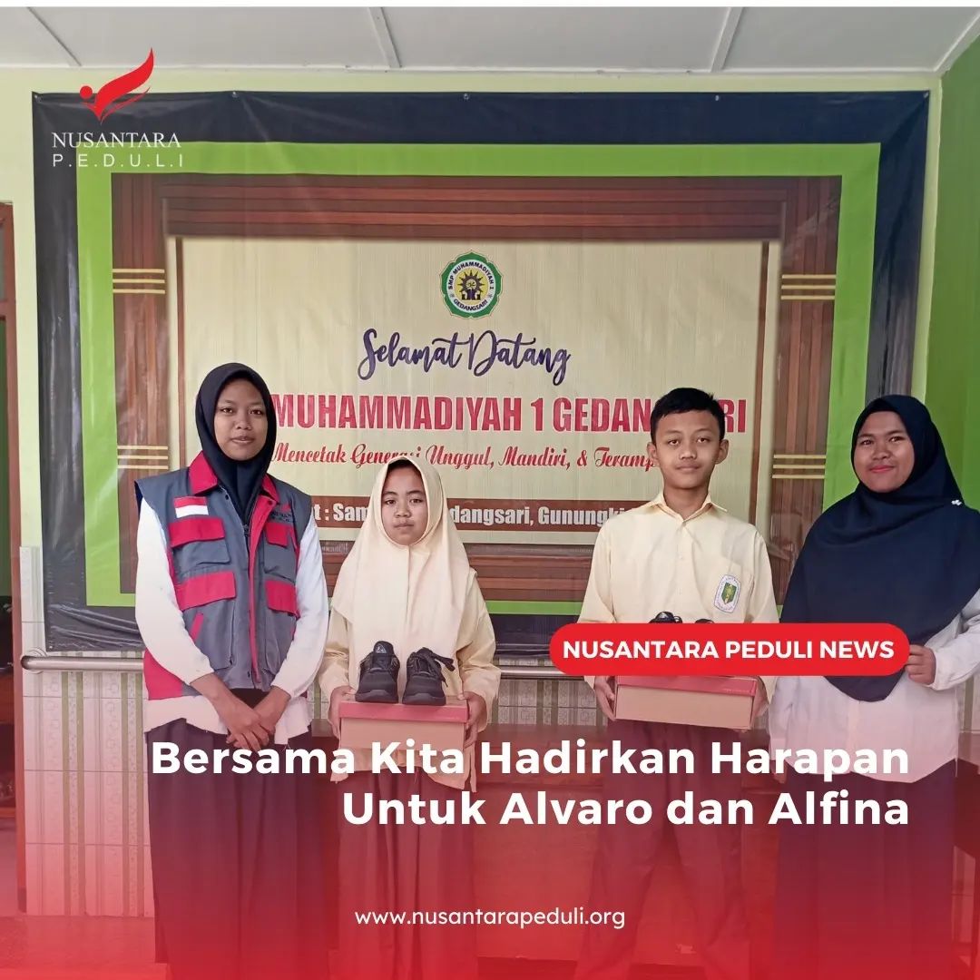 âœ¨Bersama Kita Hadirkan Harapanâœ¨