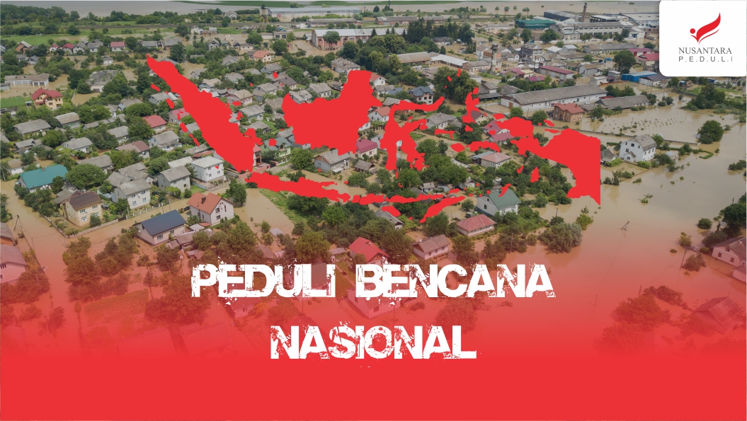 Donasi Siaga Bencana Nasional